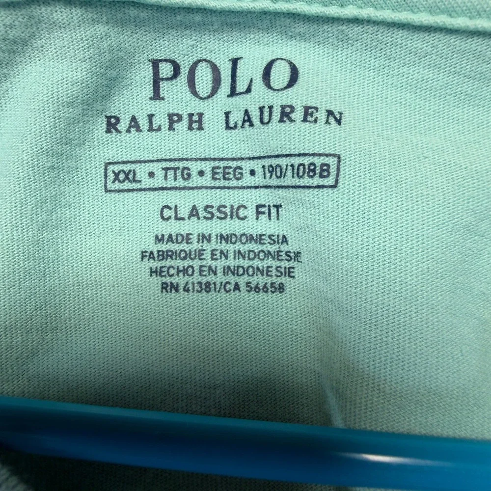 Polo Ralph Lauren polo ralph
